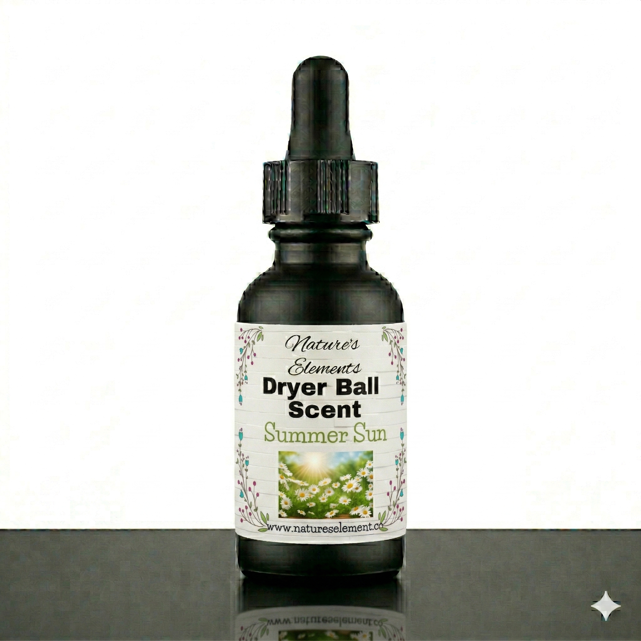 Nature's Elements Dryer Ball Scent