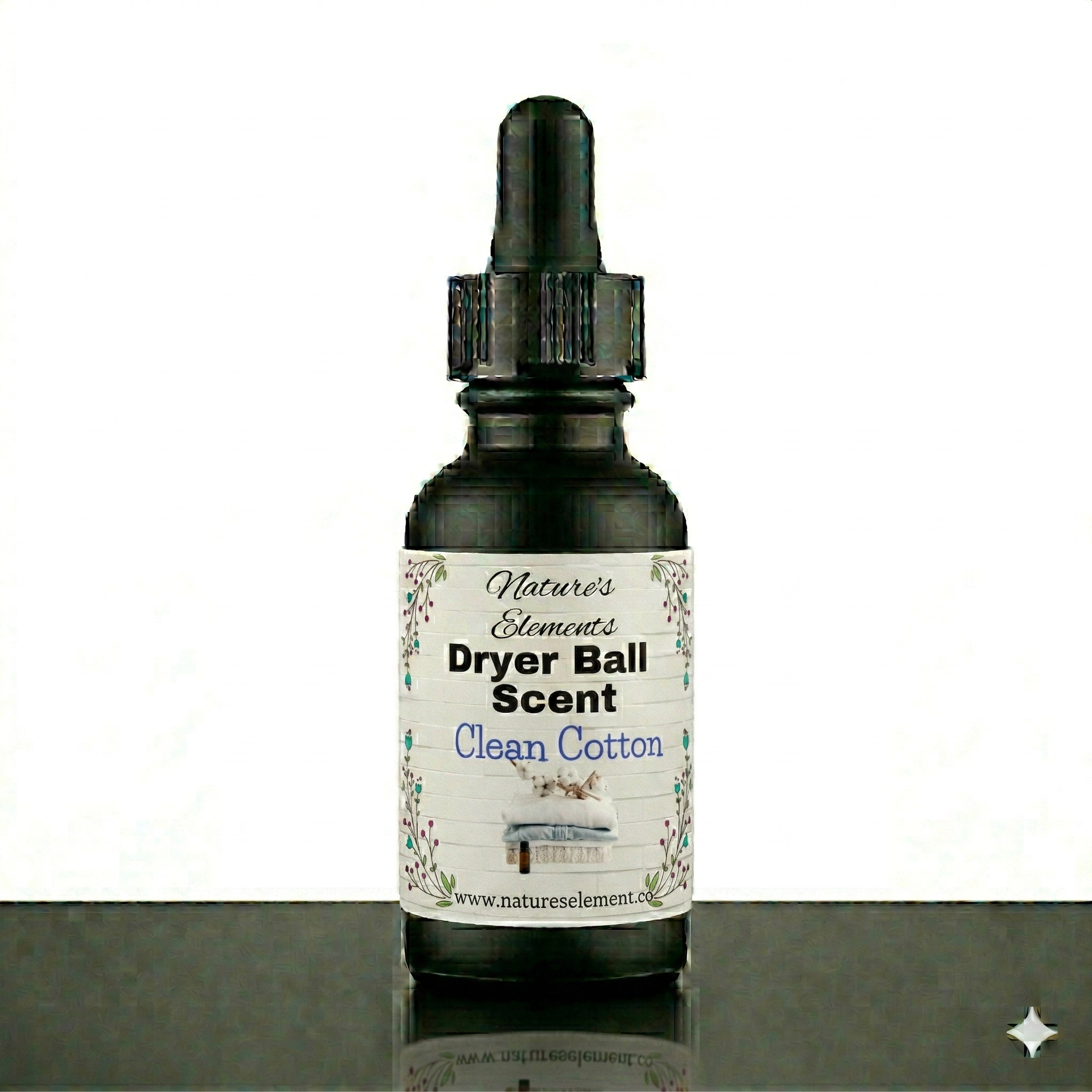 Nature's Elements Dryer Ball Scent