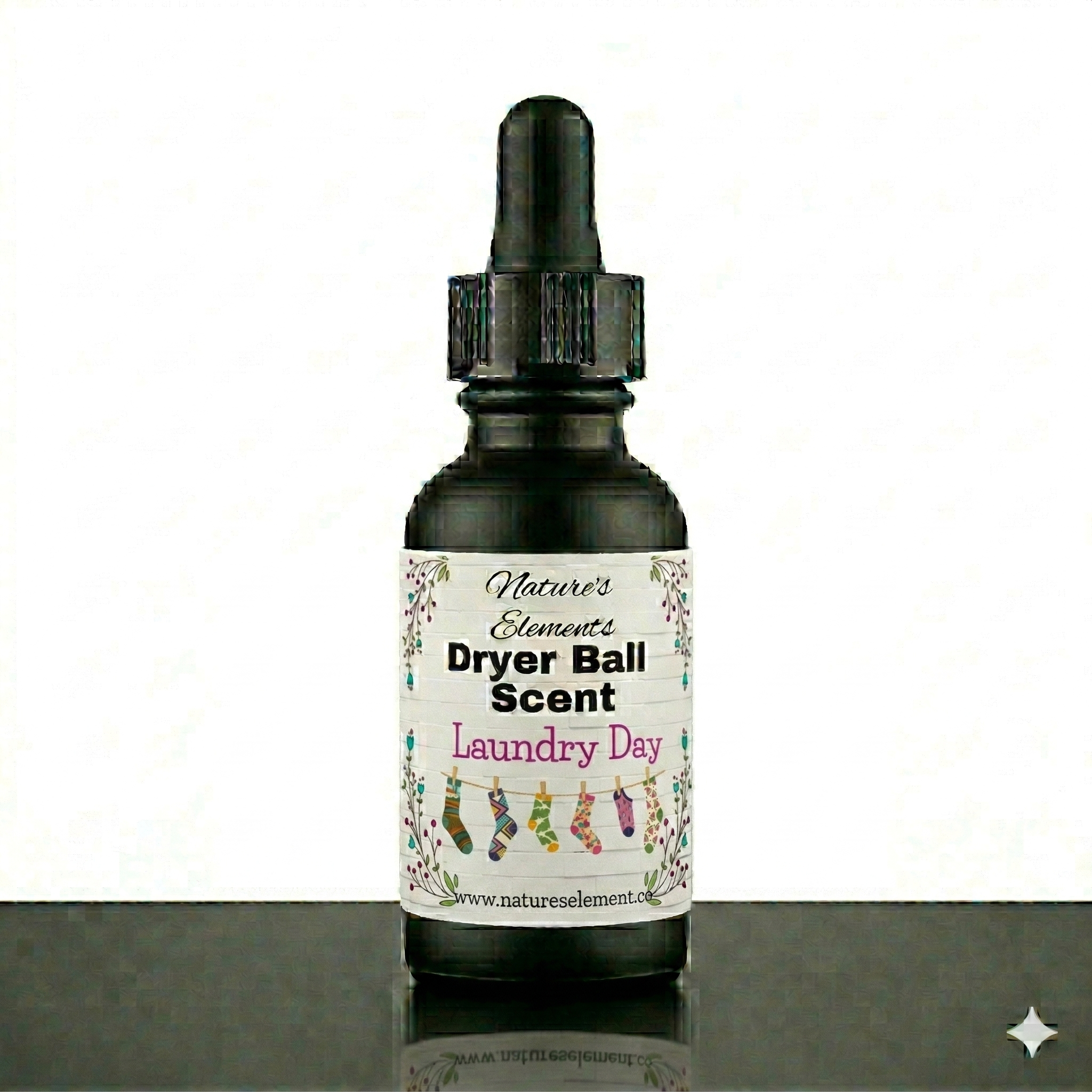 Nature's Elements Dryer Ball Scent