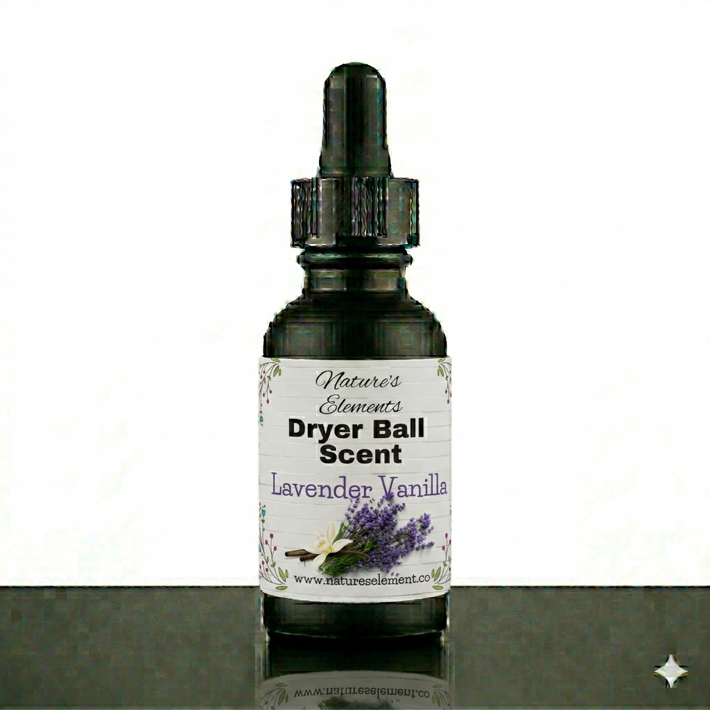 Nature's Elements Dryer Ball Scent