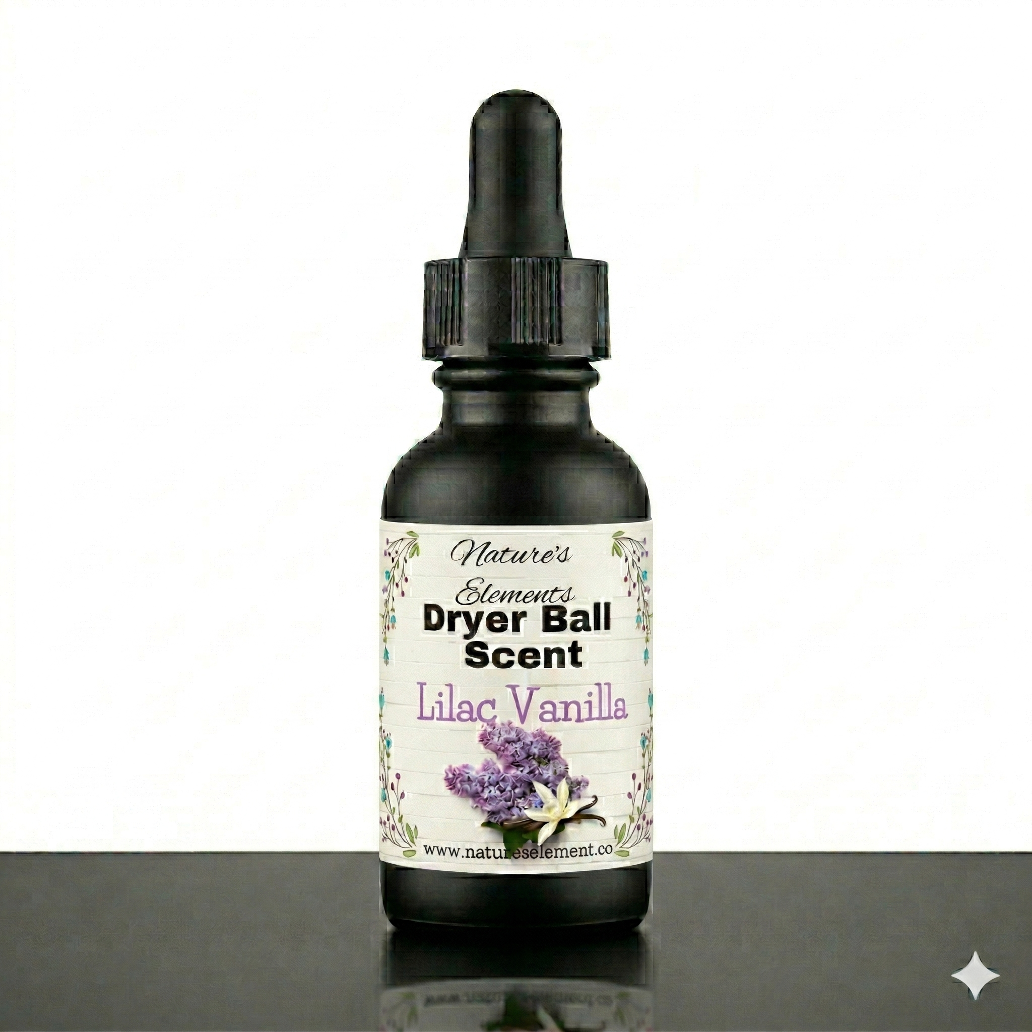 Nature's Elements Dryer Ball Scent