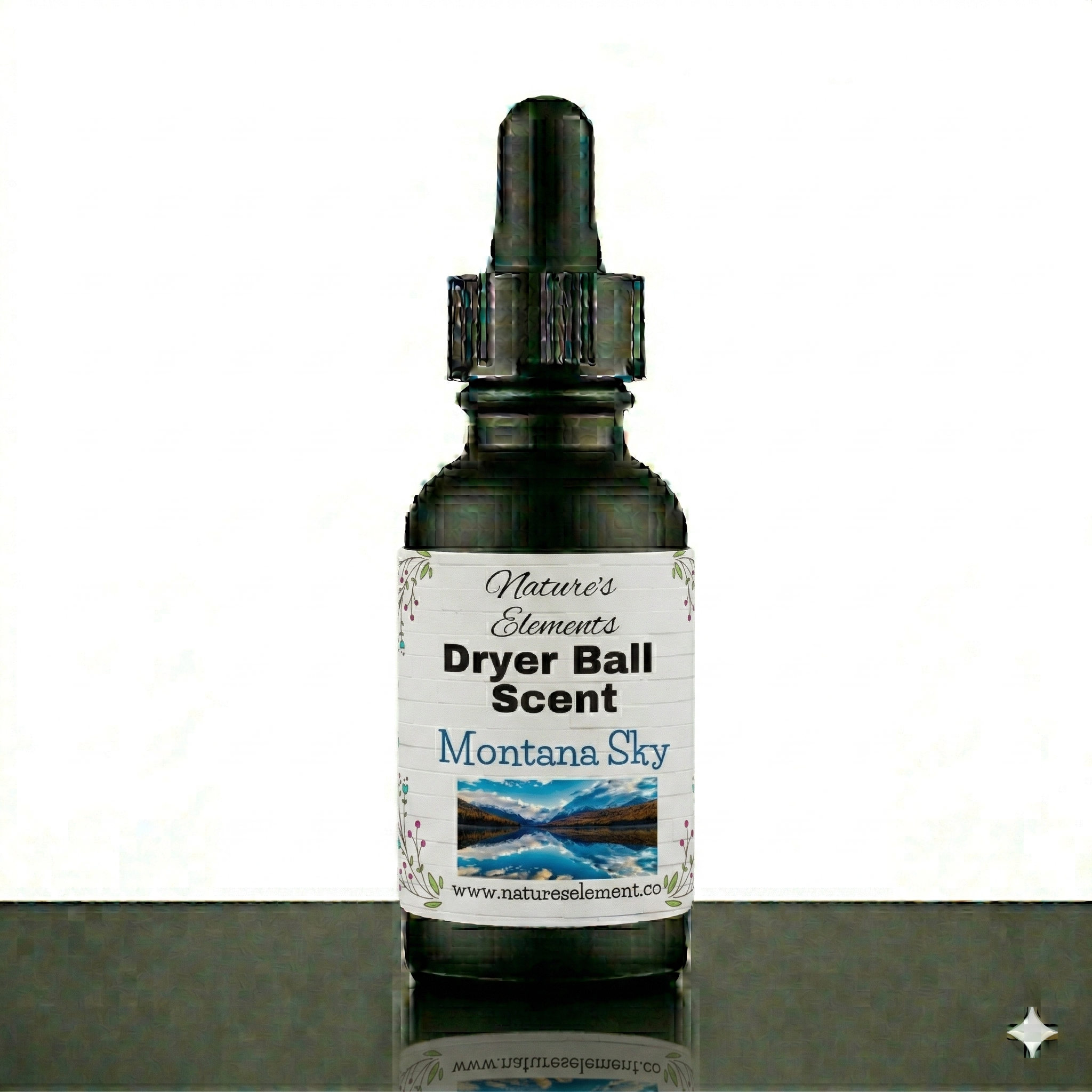 Nature's Elements Dryer Ball Scent
