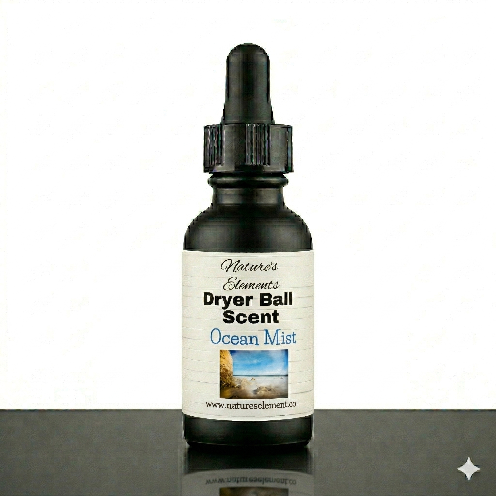 Nature's Elements Dryer Ball Scent