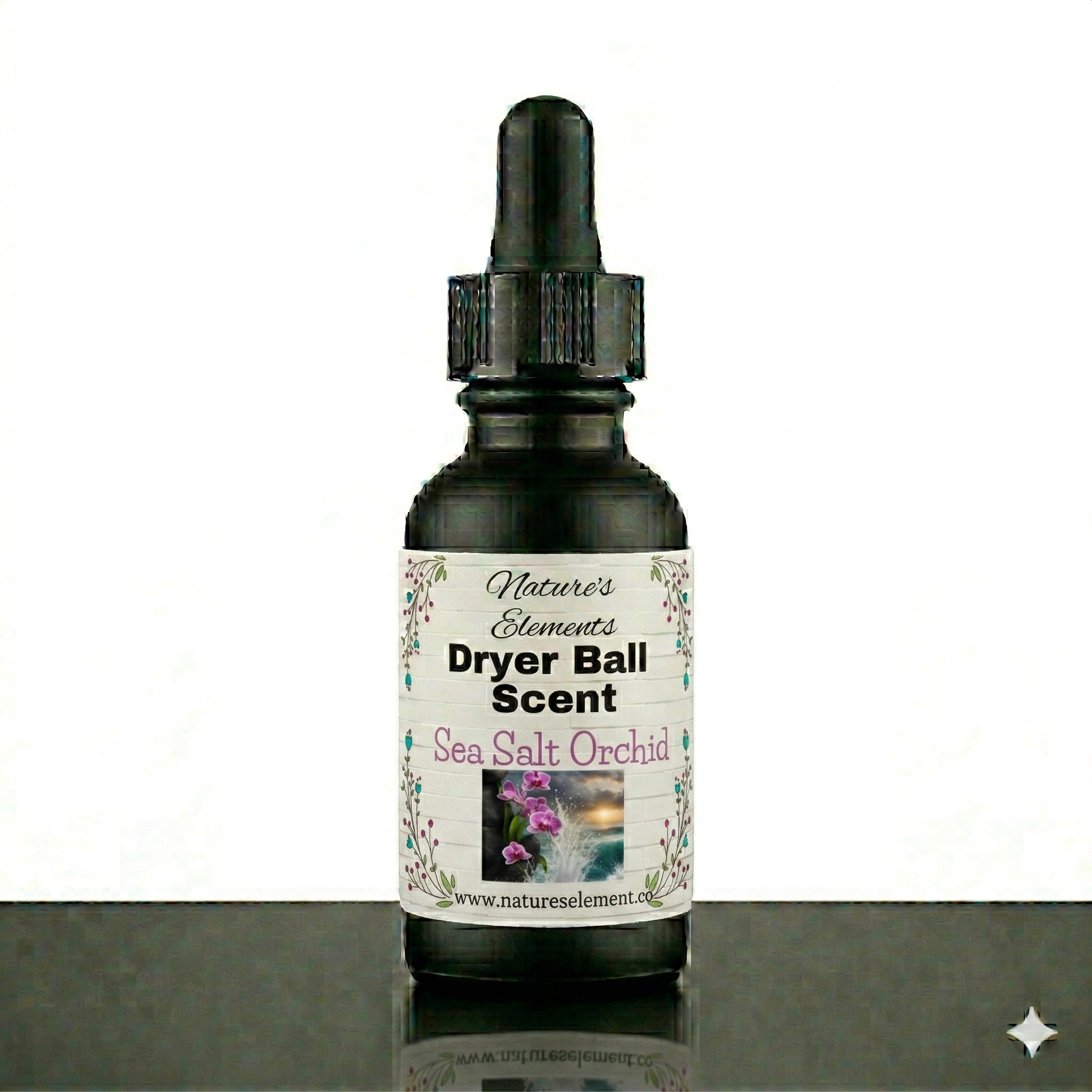 Nature's Elements Dryer Ball Scent