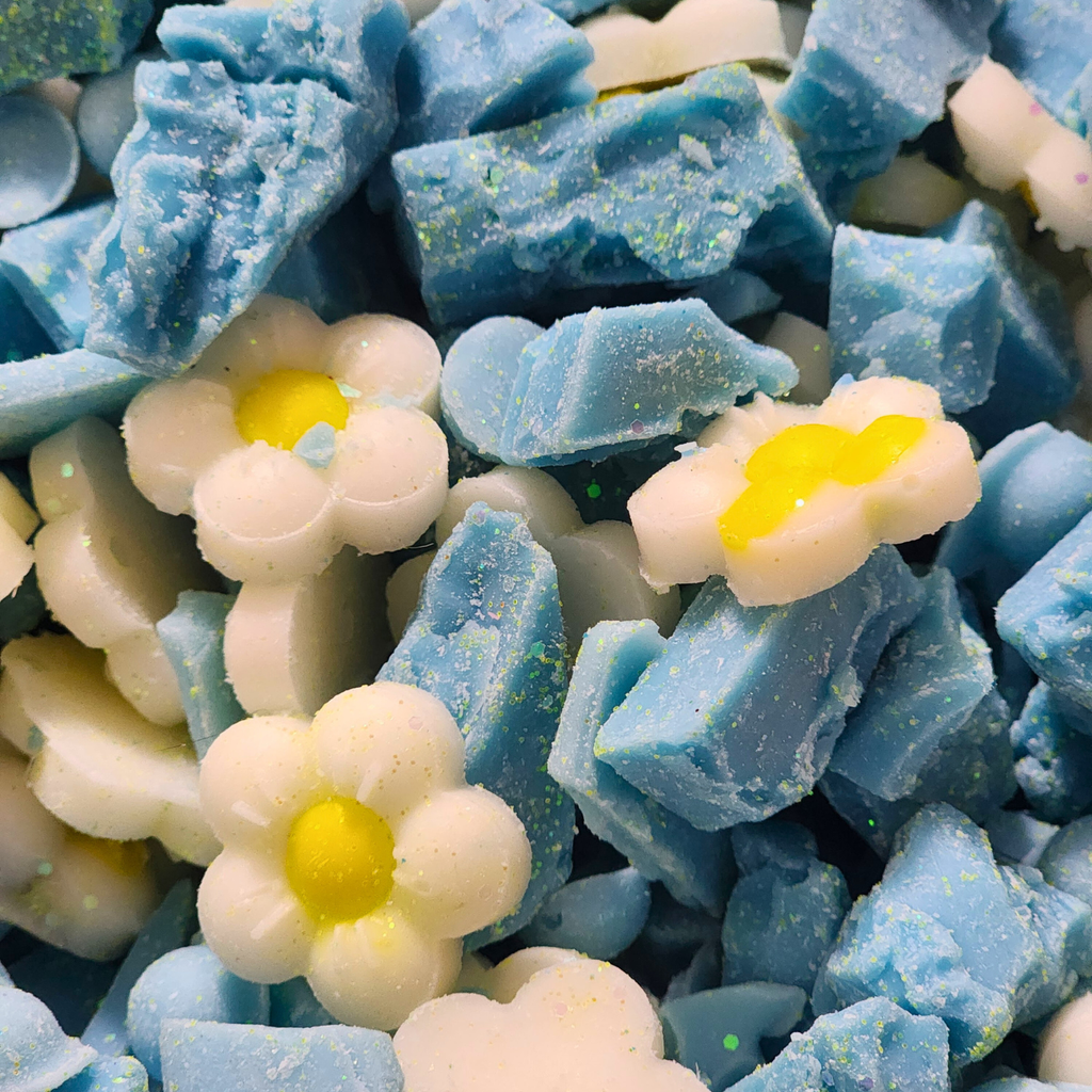 Wax Melt Crumble