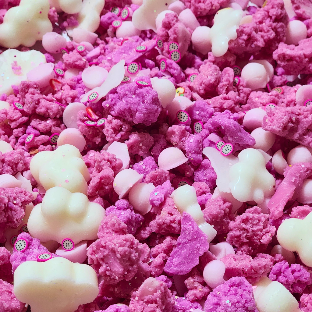Wax Melt Crumble