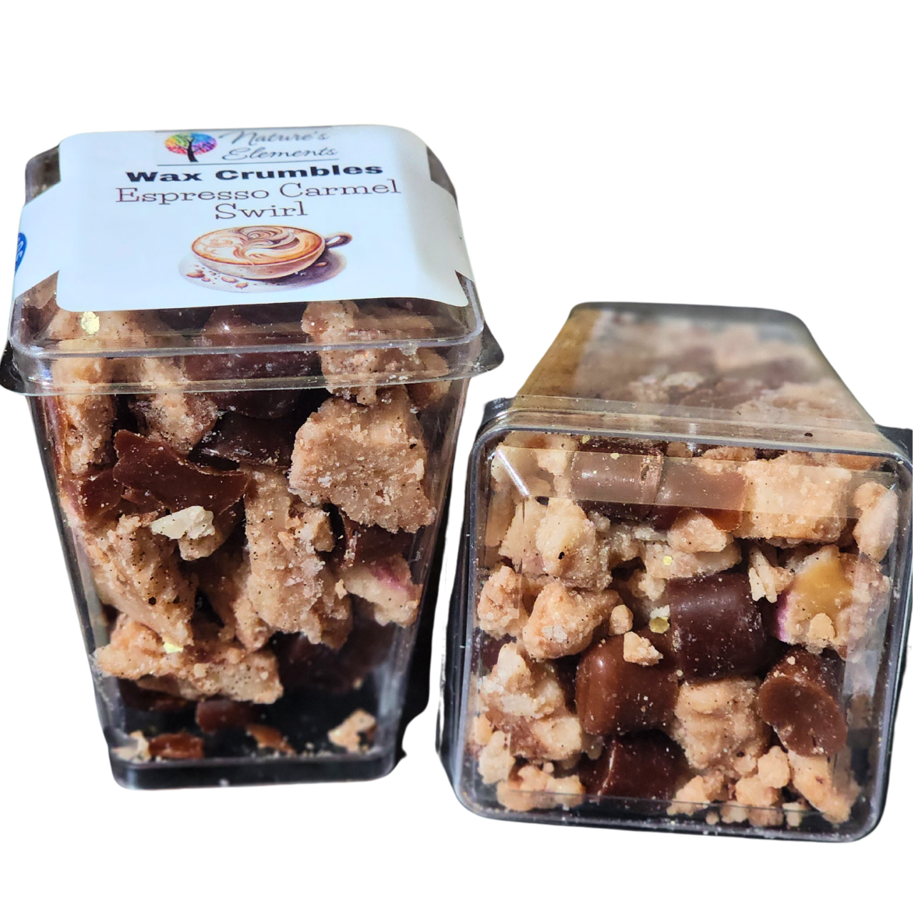 Wax Melt Crumble