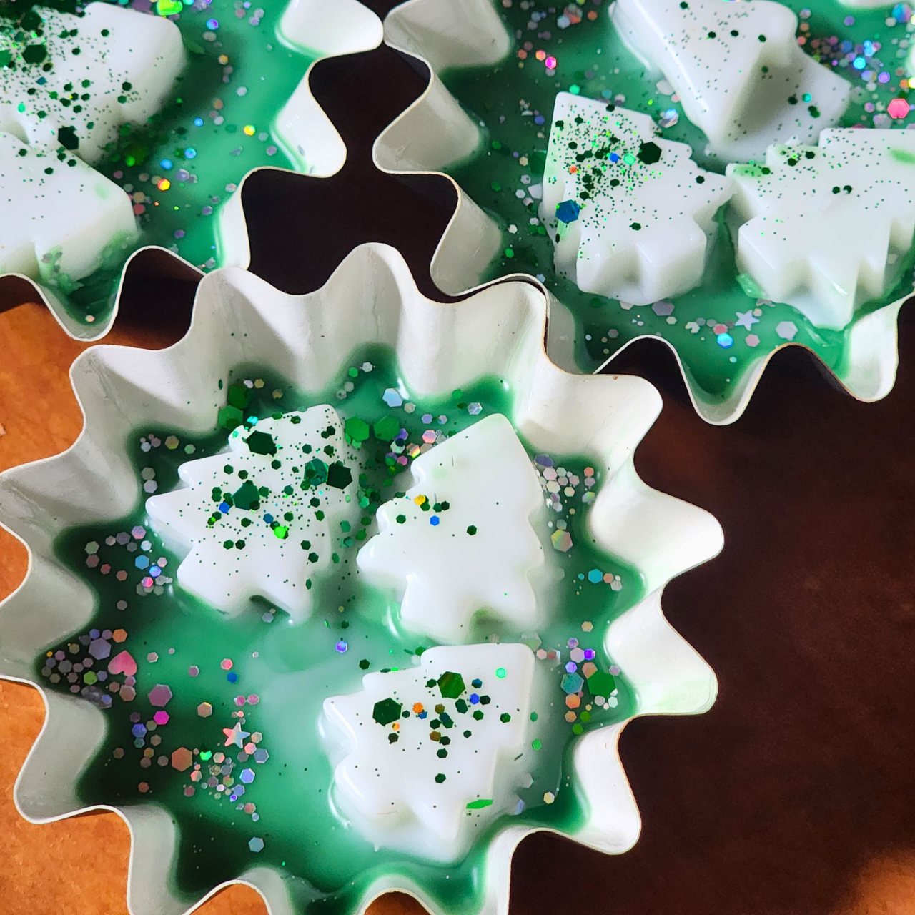 Nature's Elements Wax Melt Tart