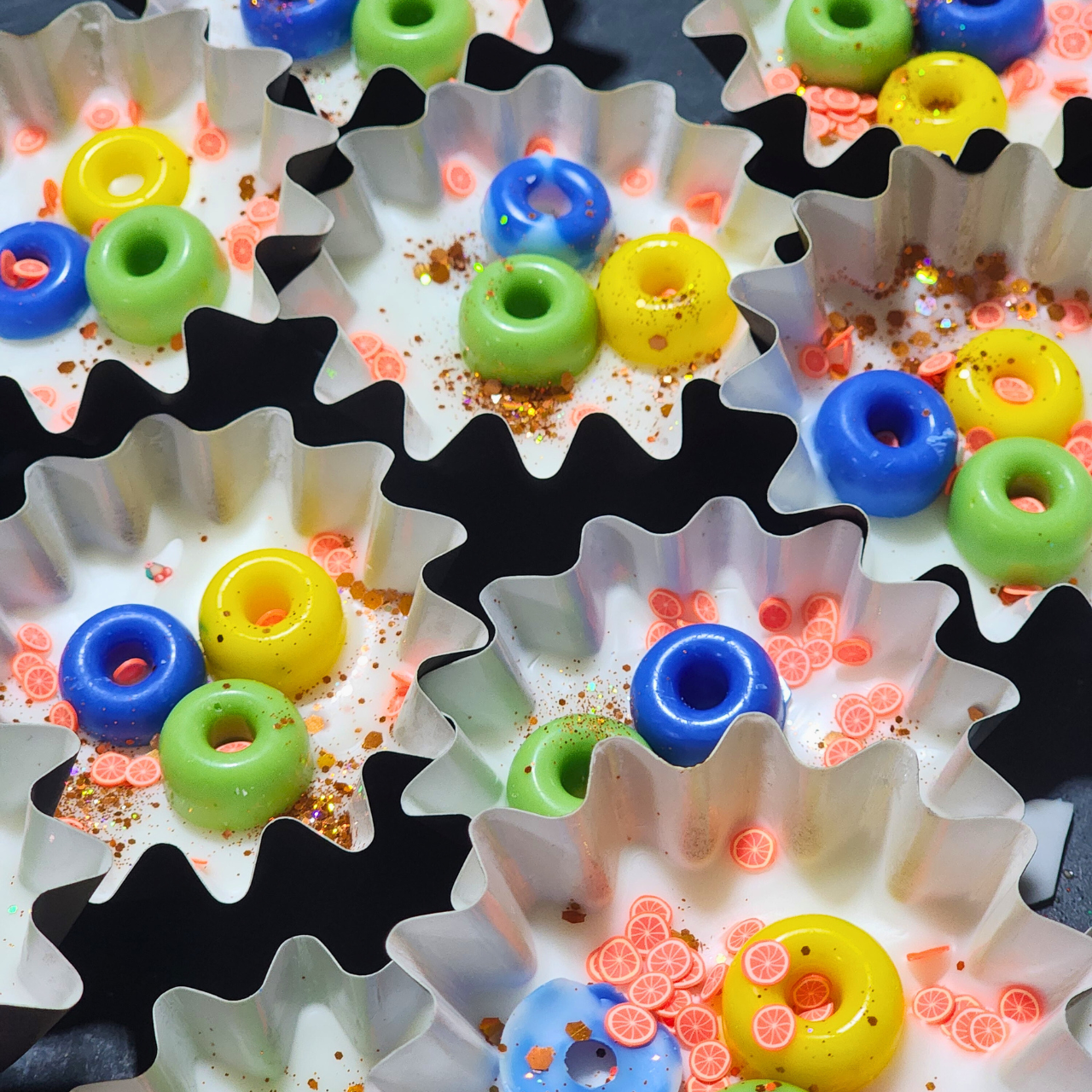 Nature's Elements Wax Melt Tart