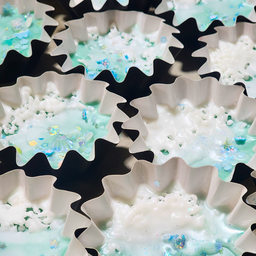 Nature's Elements Wax Melt Tart