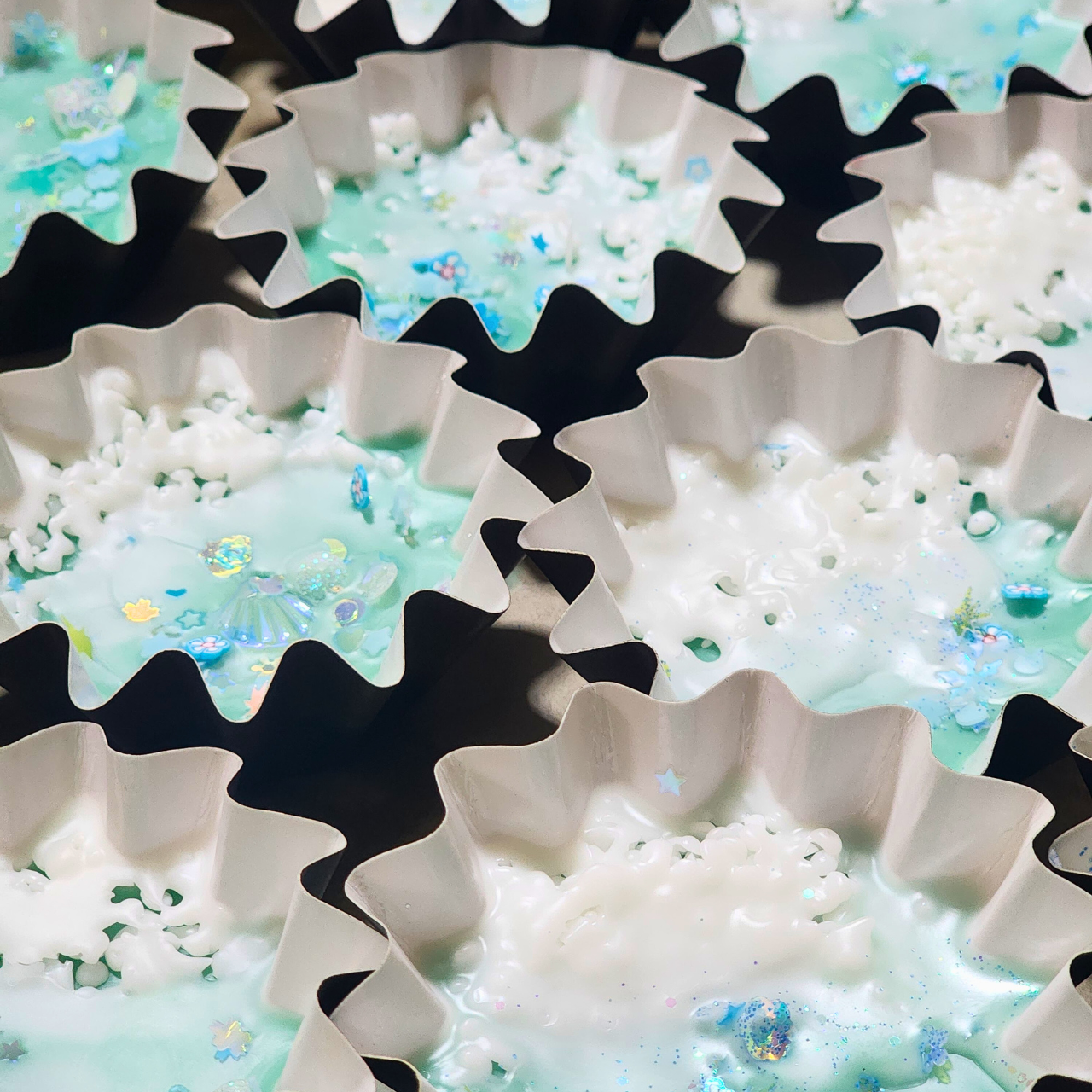 Nature's Elements Wax Melt Tart