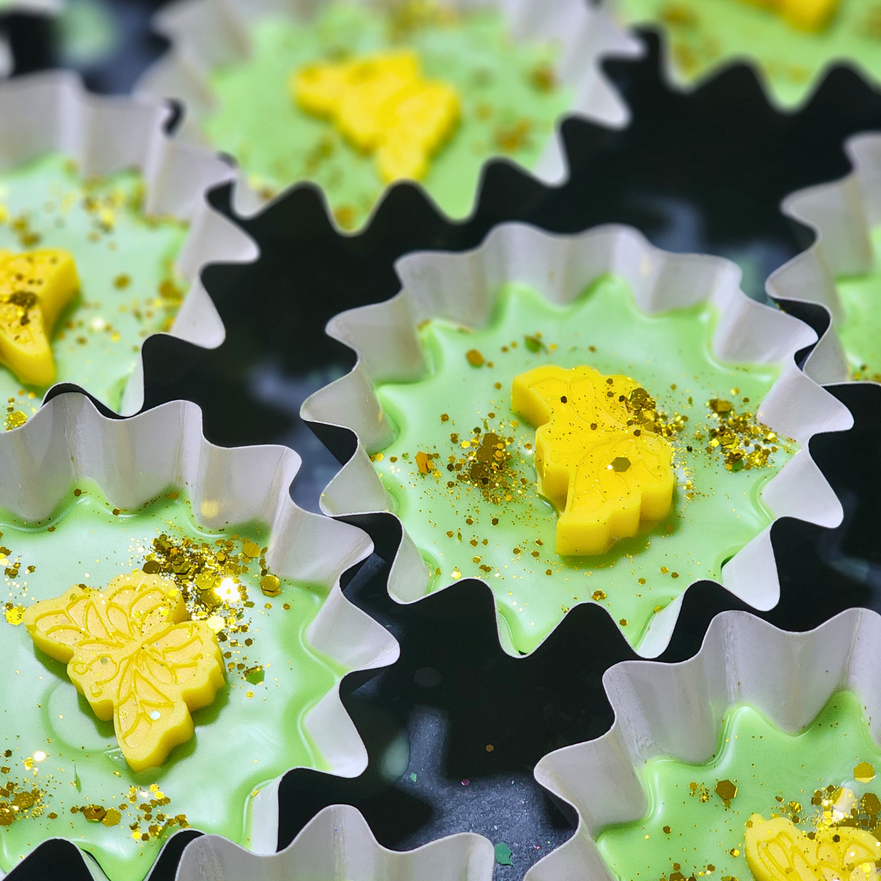 Nature's Elements Wax Melt Tart