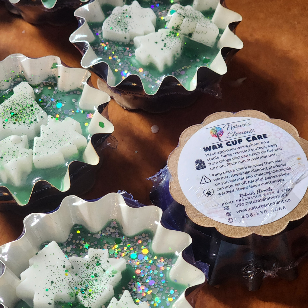 Nature's Elements Wax Melt Tart