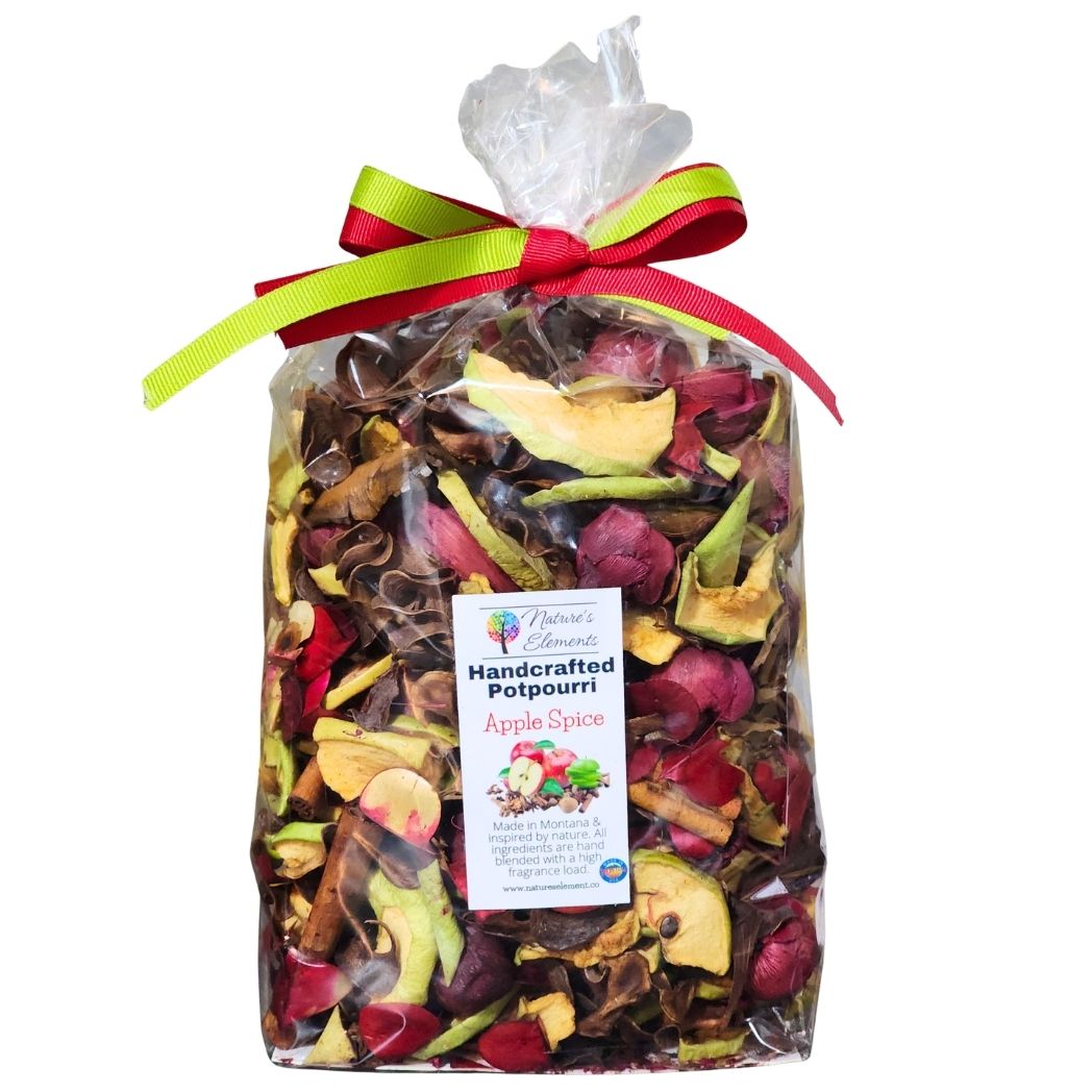 Apple Spice Botanical Potpourri