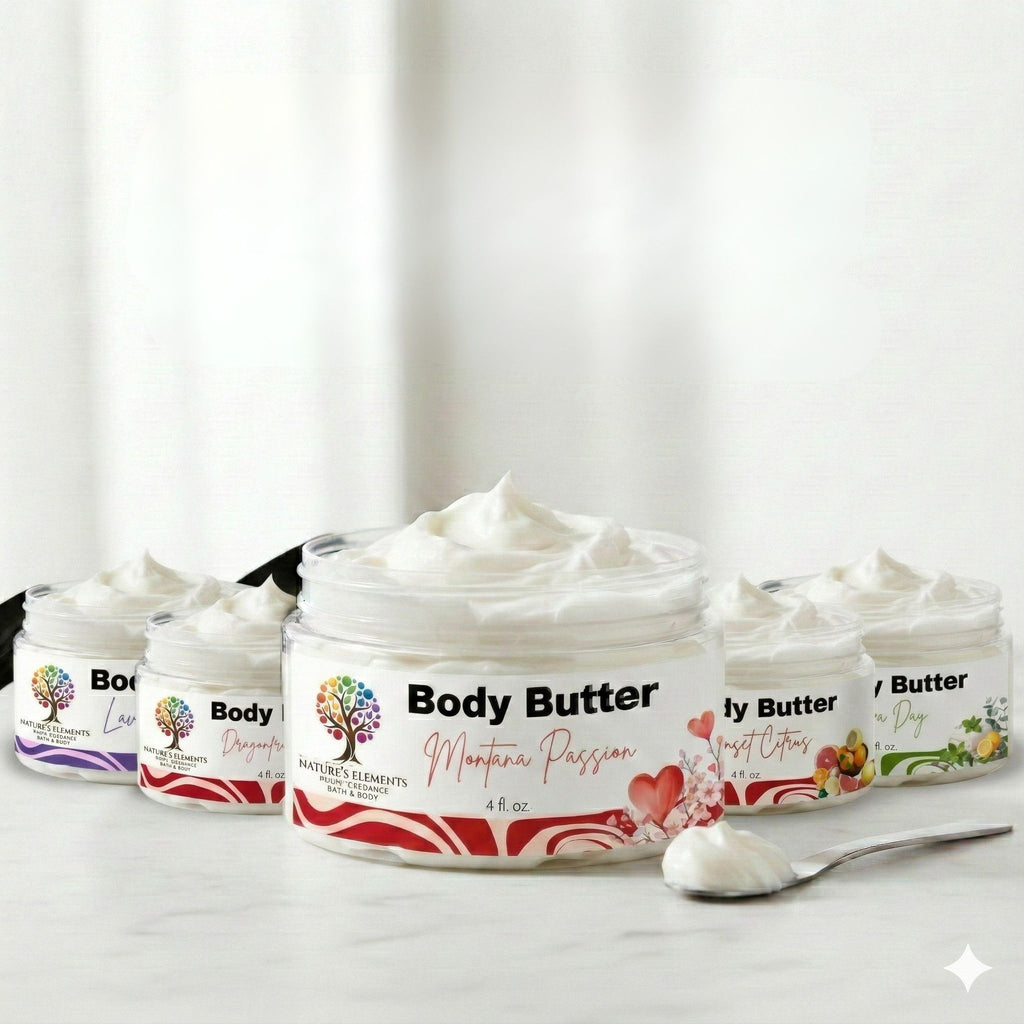 Body Butter - Classic Line