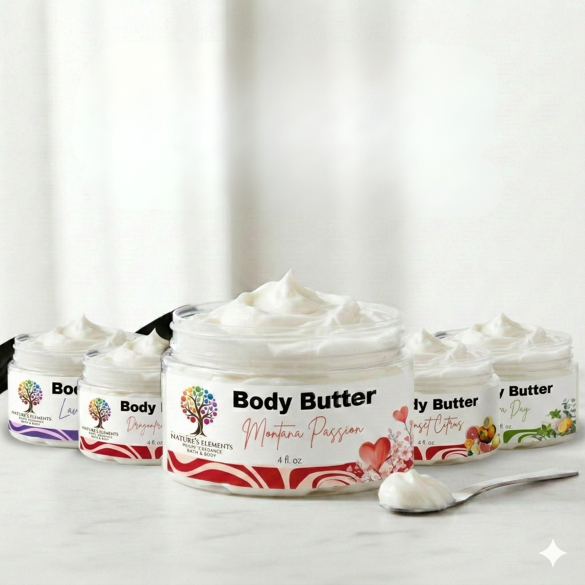Body Butter - Classic Line