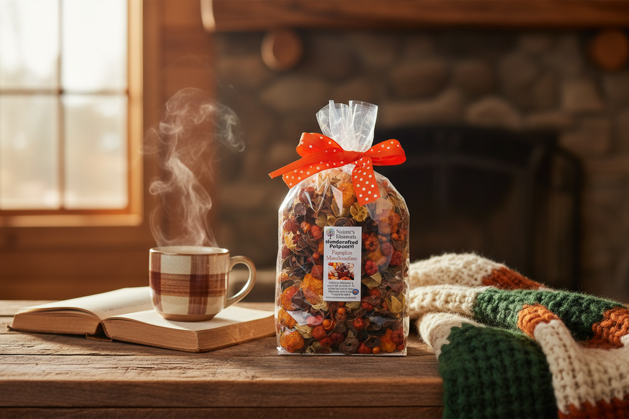 Gift Bag Cozy Lifestyle