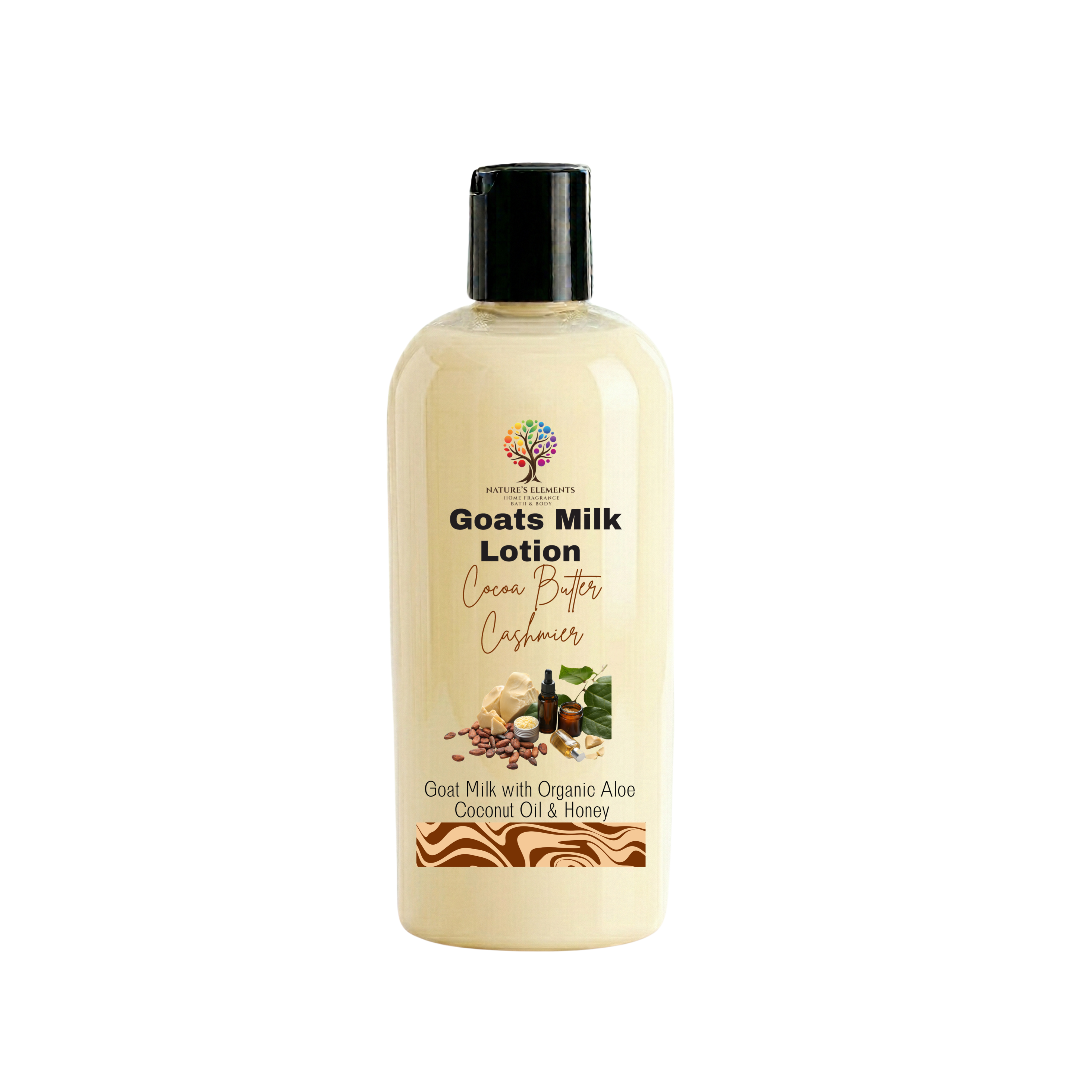 Goat Milk Lotion - Classic Line
