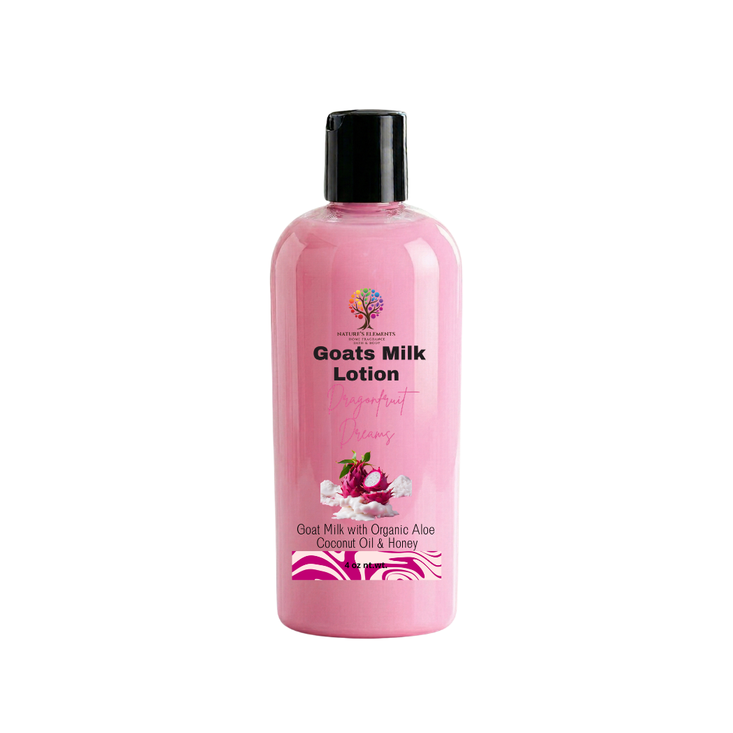 Goat Milk Lotion - Classic Line