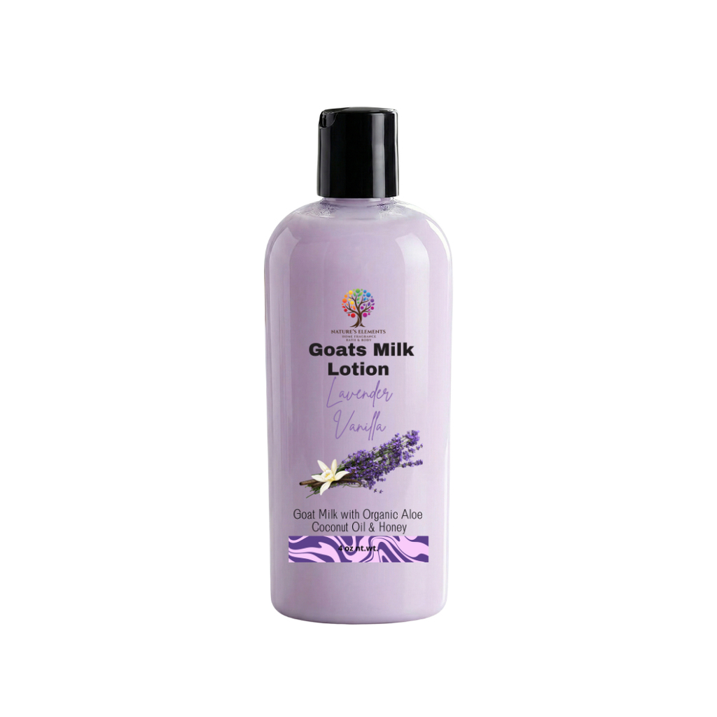 Goat Milk Lotion - Classic Line