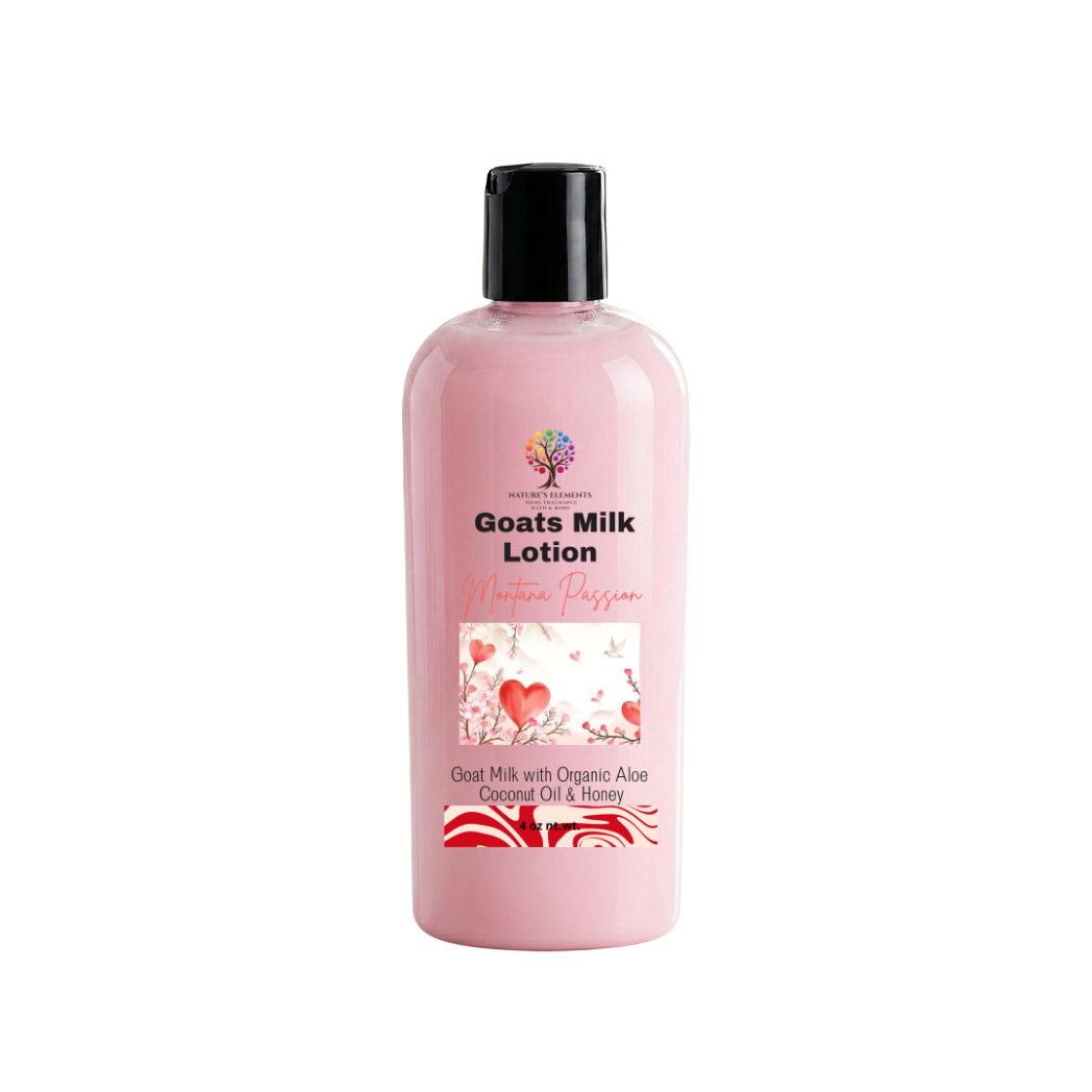Goat Milk Lotion - Classic Line