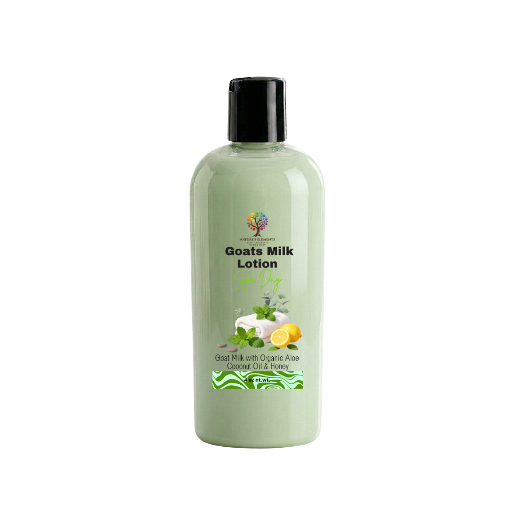 Goat Milk Lotion - Classic Line