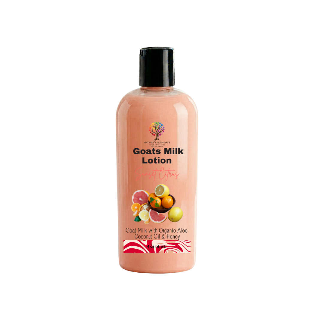 Goat Milk Lotion - Classic Line