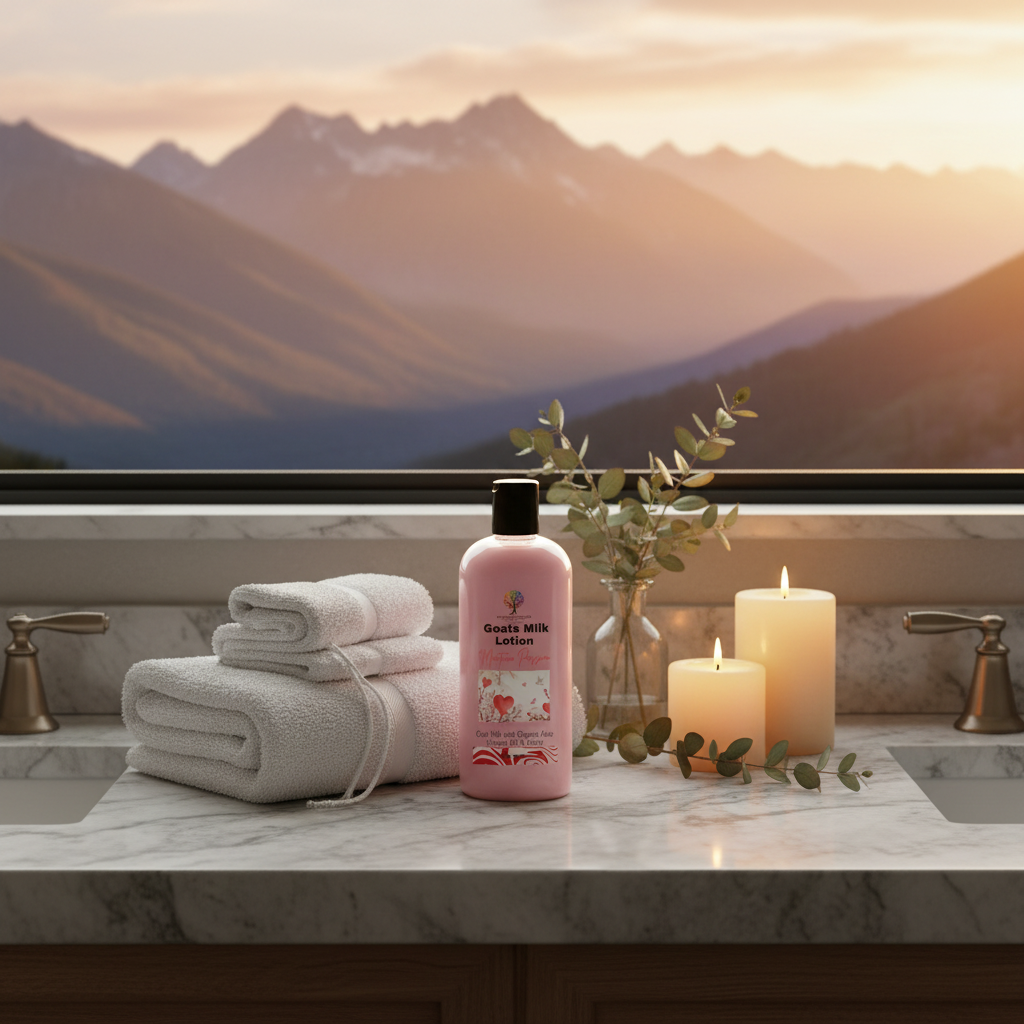 Montana Mountain Spa