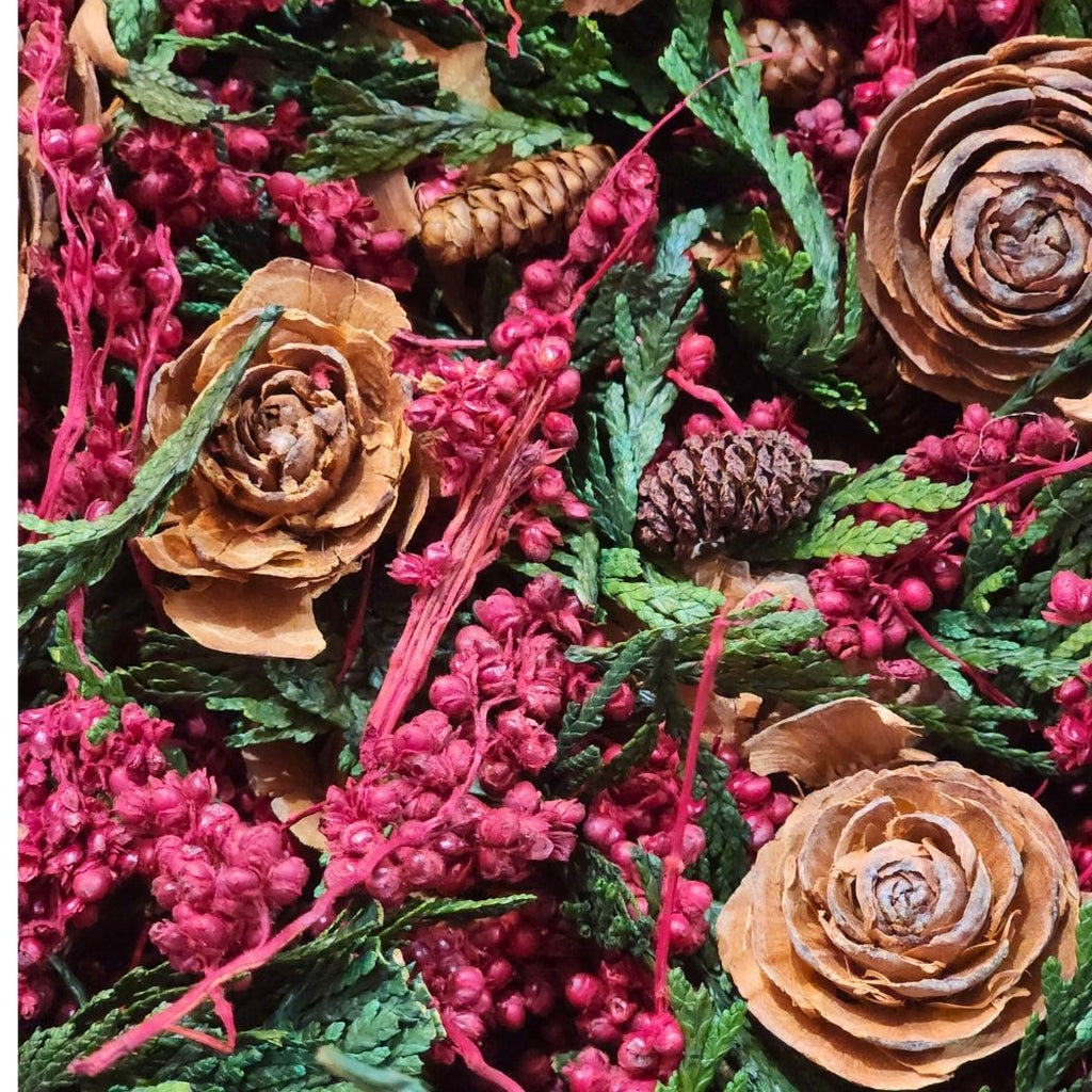 Mountain Berry Botanical Potpourri