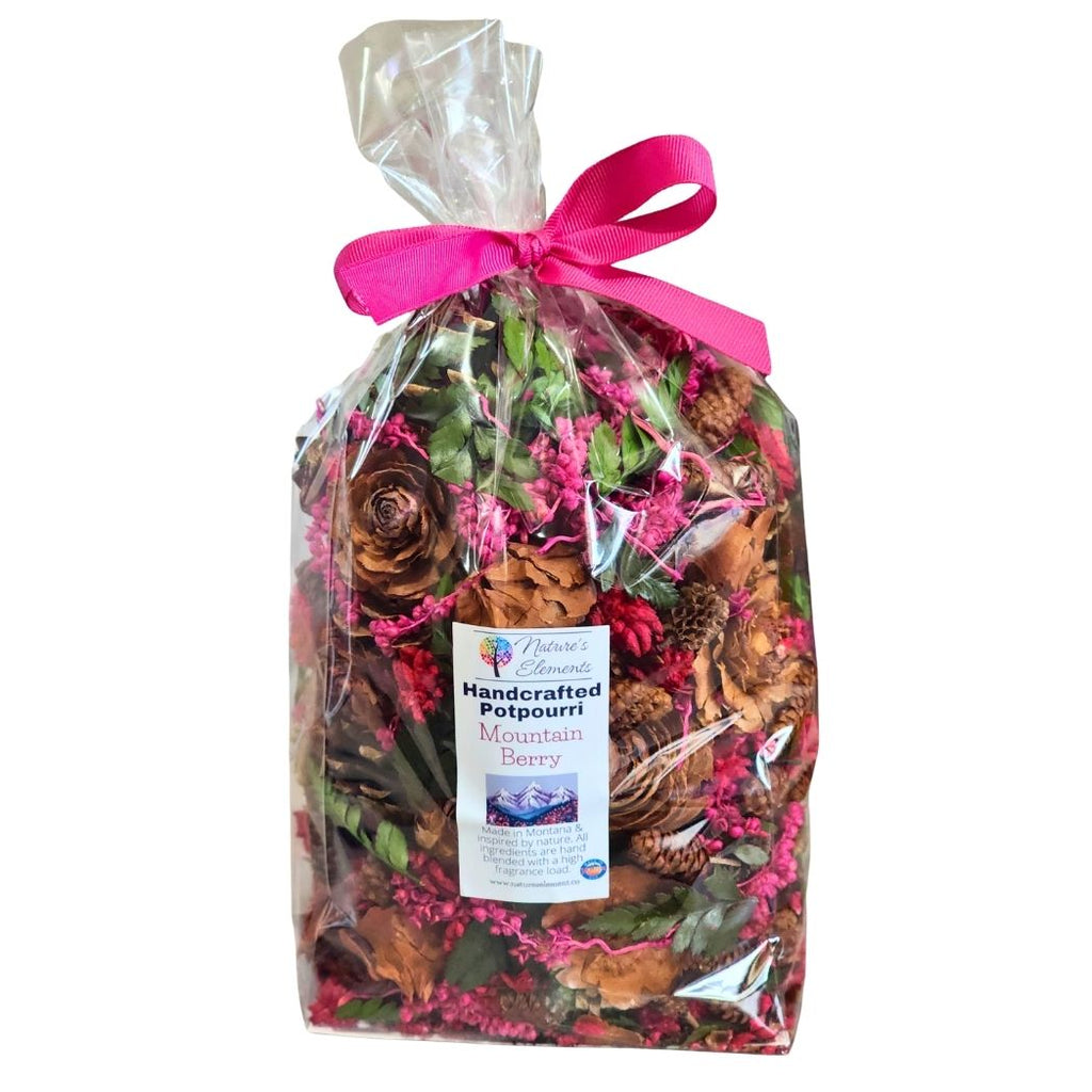 Mountain Berry Botanical Potpourri