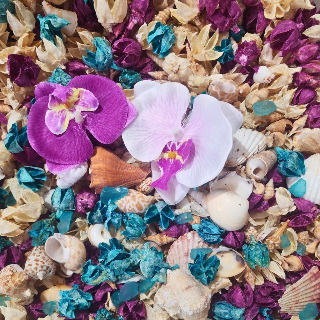 Sea Salt Orchid Botanical Potpourri