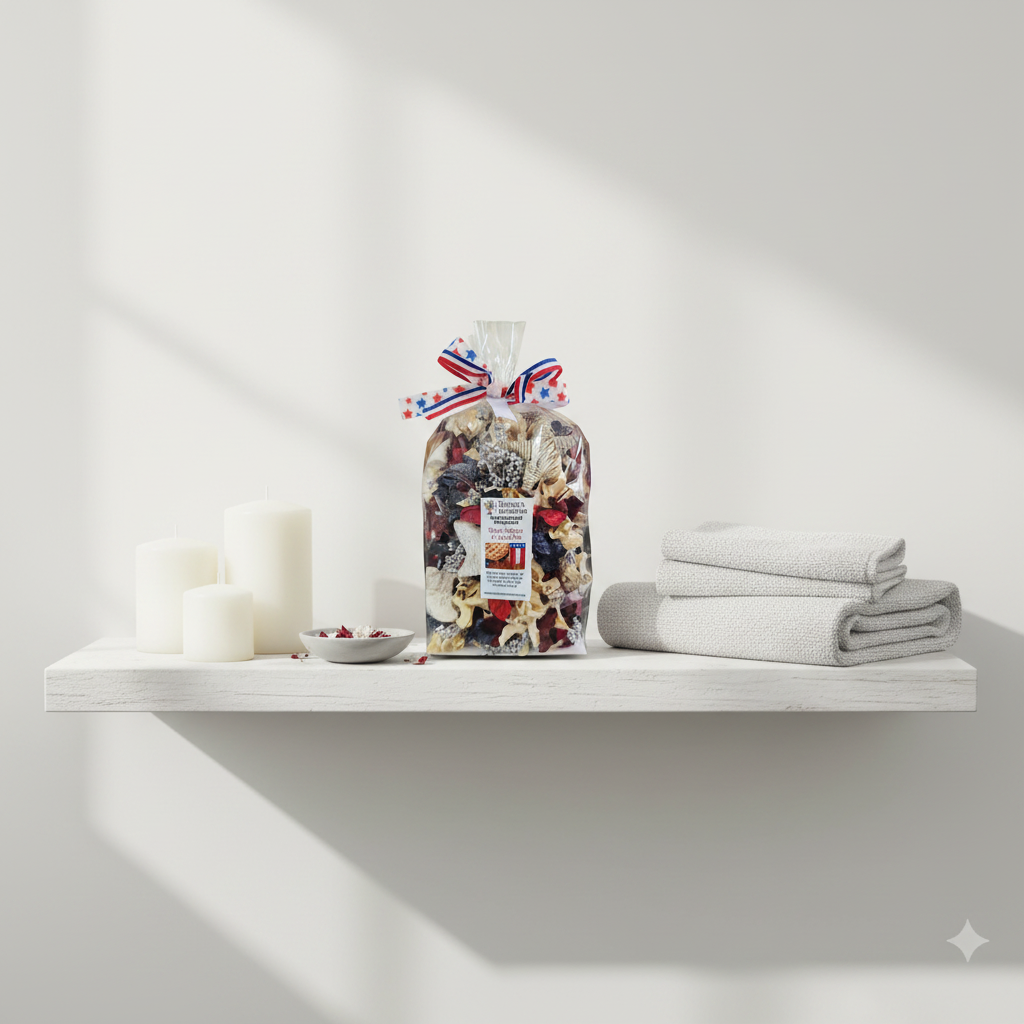 Spa Shelf Lifestyle