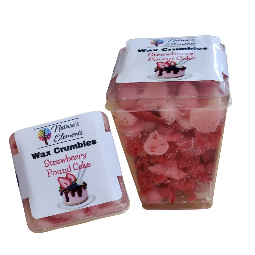 Wax Melt Crumble