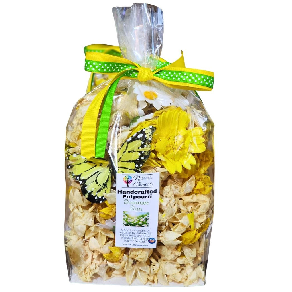 Summer Sun Botanical Potpourri