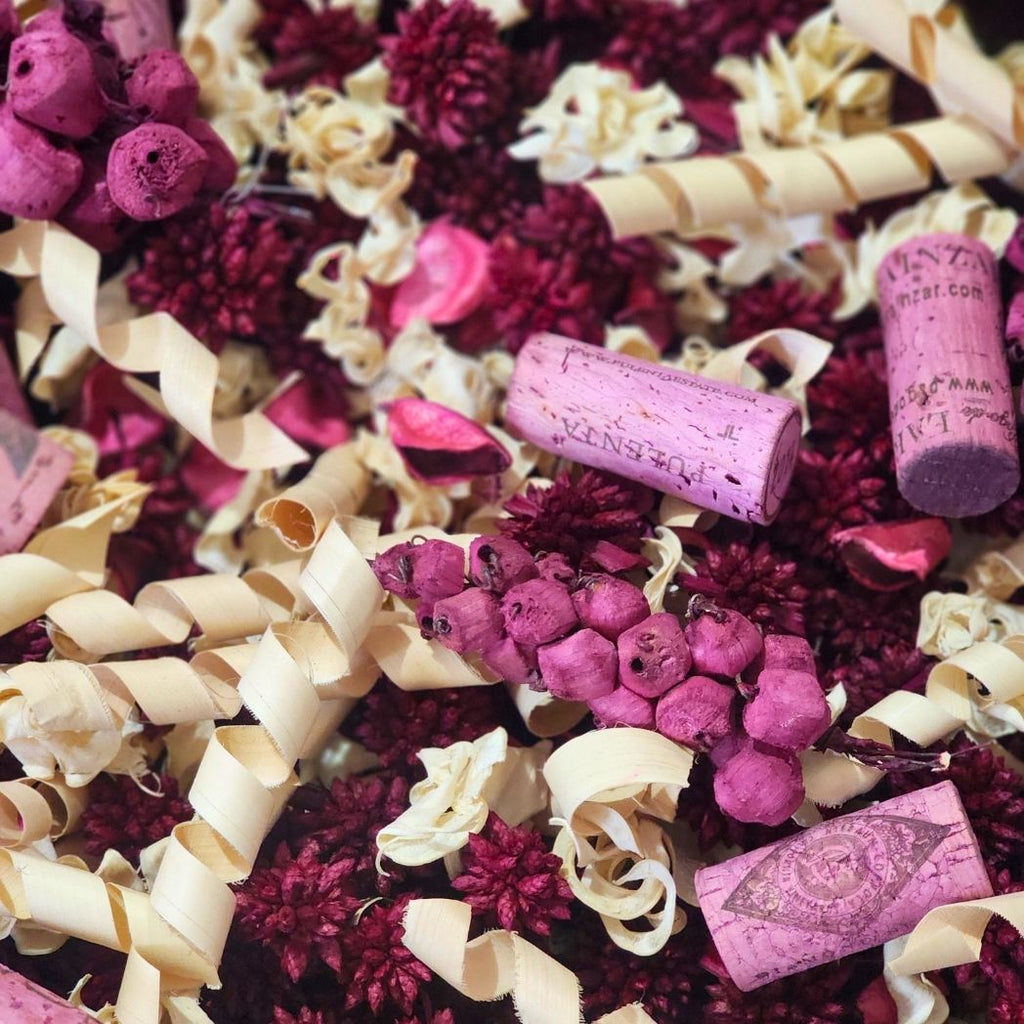 Vineyard Sunset Botanical Potpourri