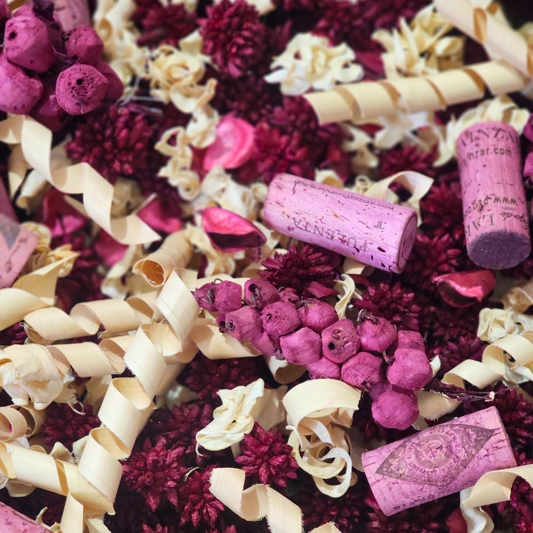 Vineyard Sunset Botanical Potpourri