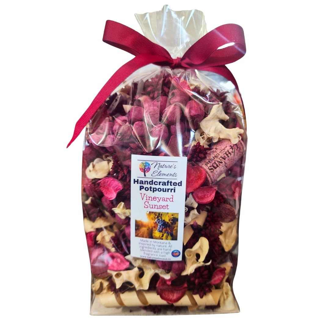 Vineyard Sunset Botanical Potpourri