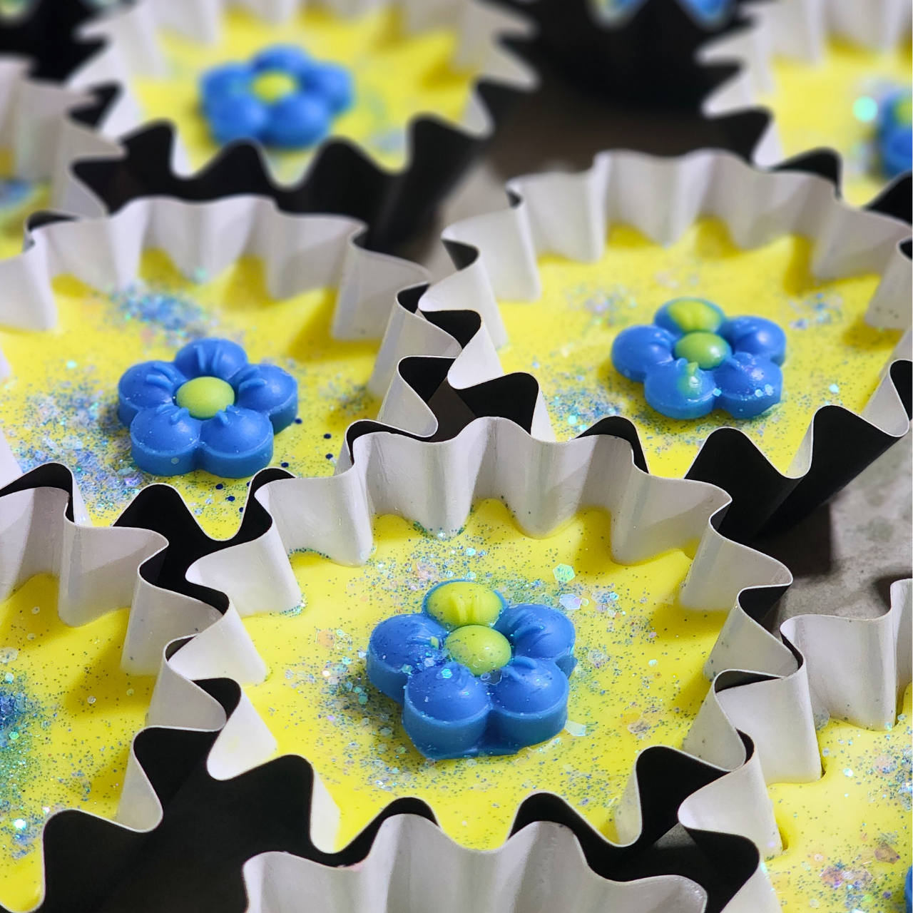 Nature's Elements Wax Melt Tart